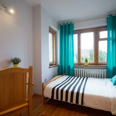 Hostel Kurpiowska *